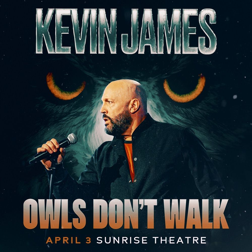 Kevin James (Theater)