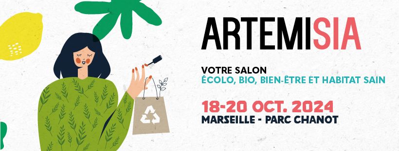 Salon Artemisia Marseille 2024