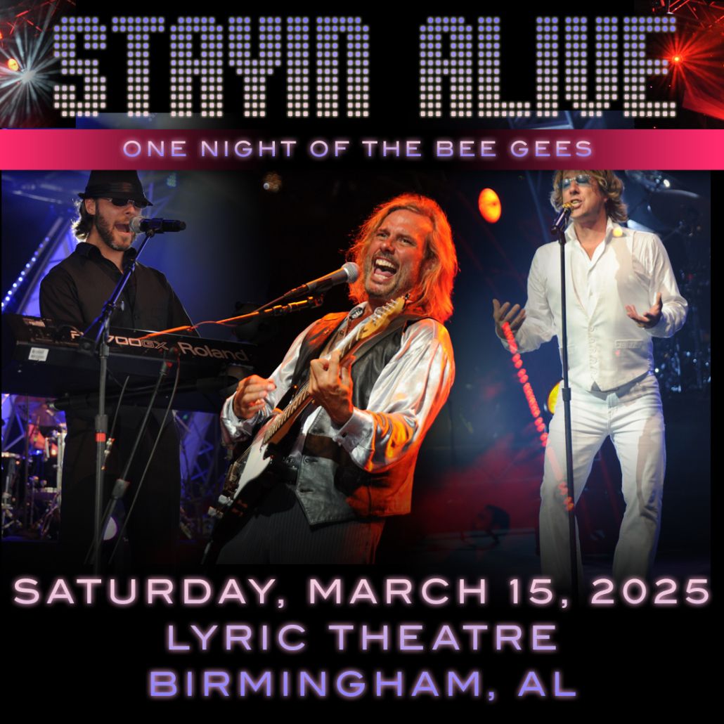 Stayin Alive - One Night Of The Bee Gees