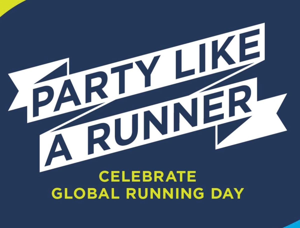Global Running Day: The Big Run with Fleet Feet