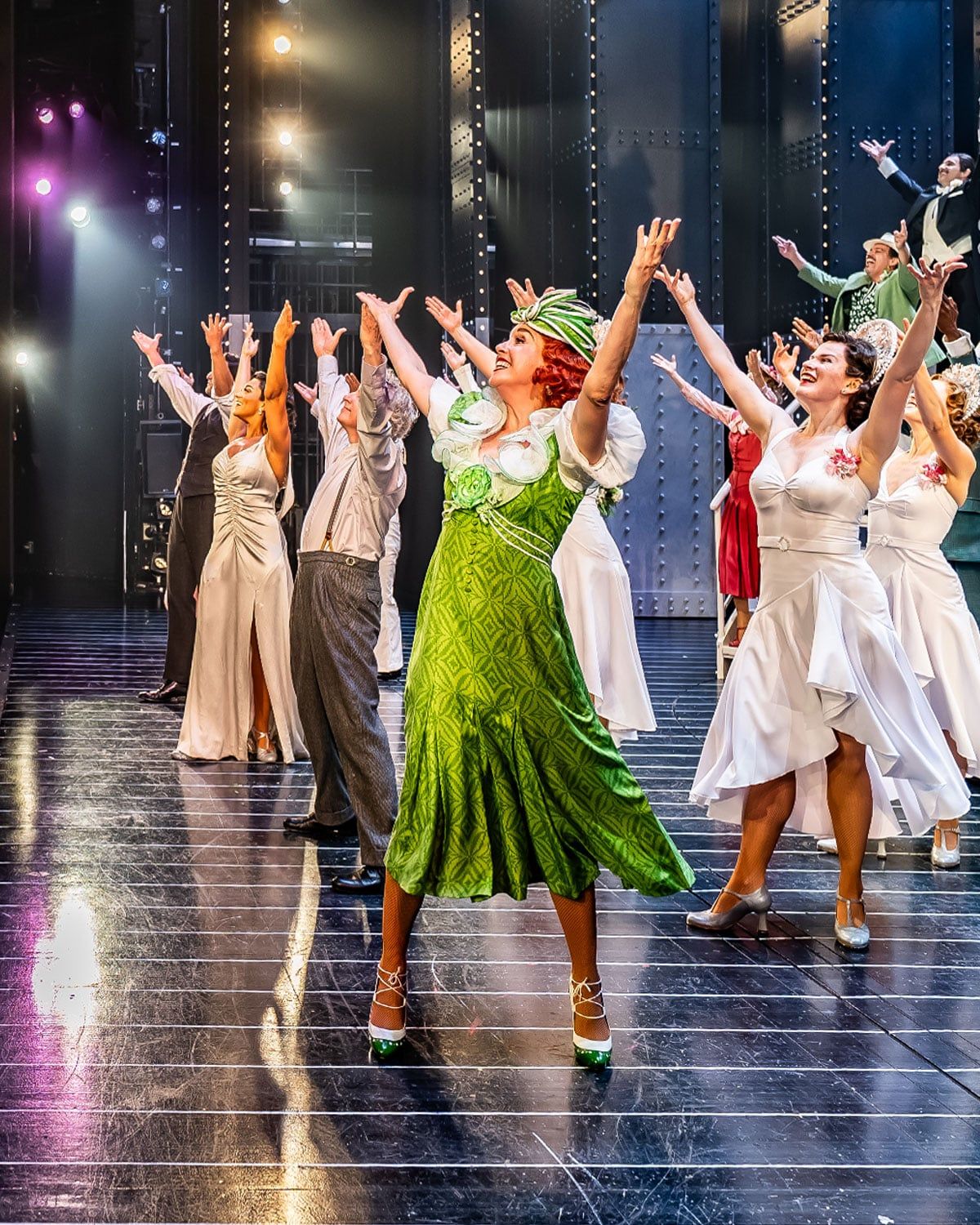 North Coast Dance: The Holiday Dances