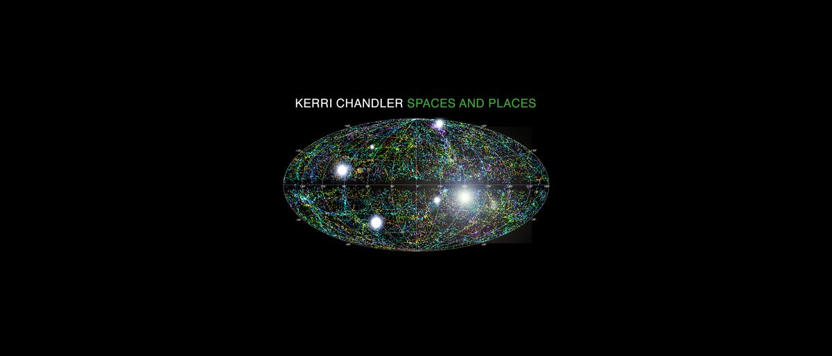 Kerri Chandler, Justin Martin in Denver