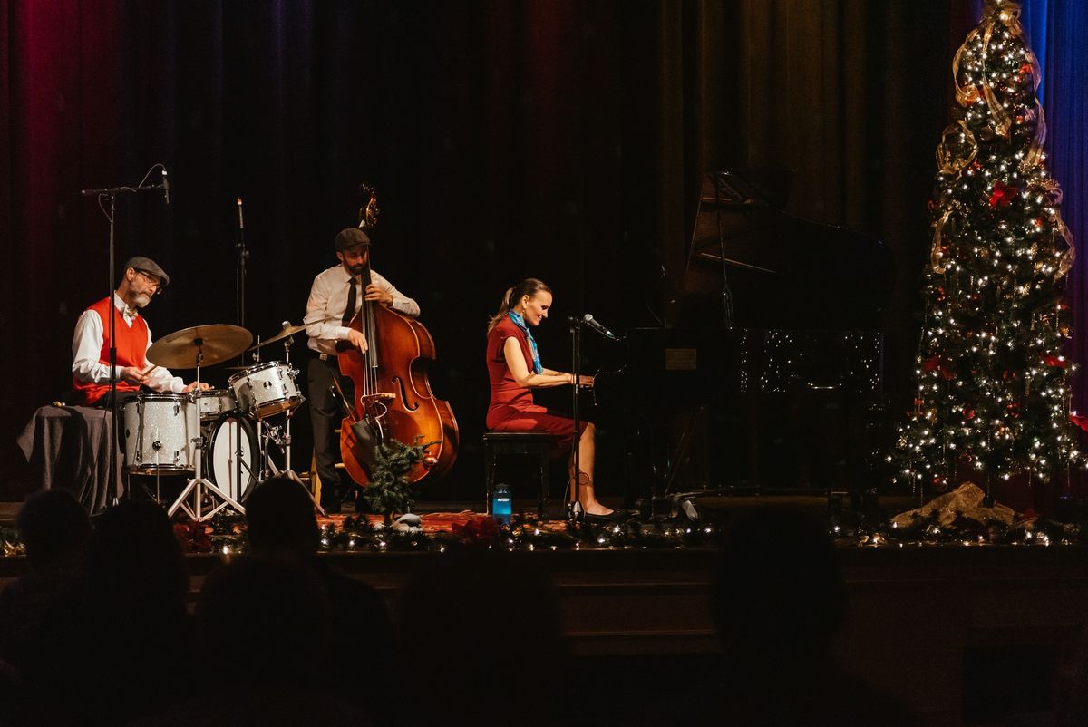 A Charlie Brown Christmas with the Heather Pierson Trio