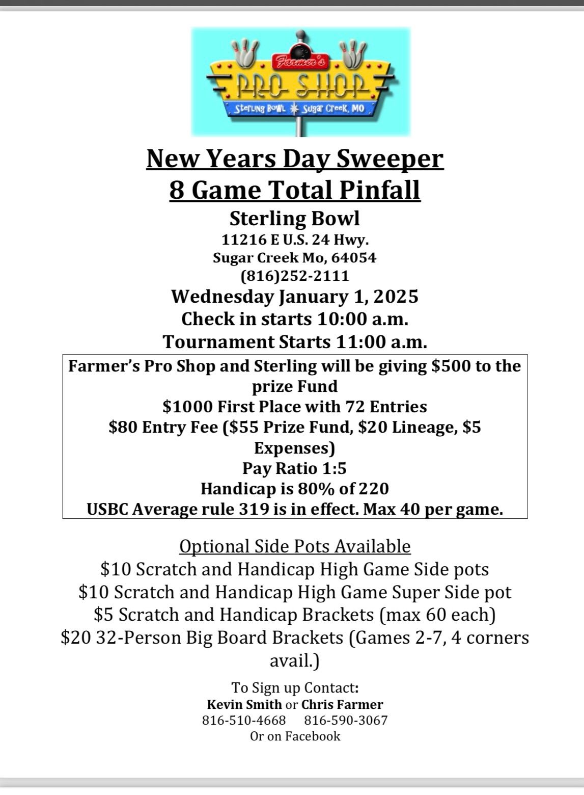 New Year\u2019s Day sweeper 