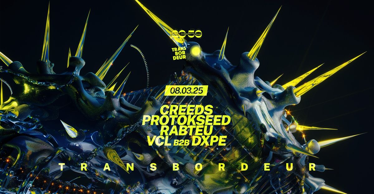 23:59 \u2013 Creeds, VCL B2B DXPE, Protokseed, Rabteu