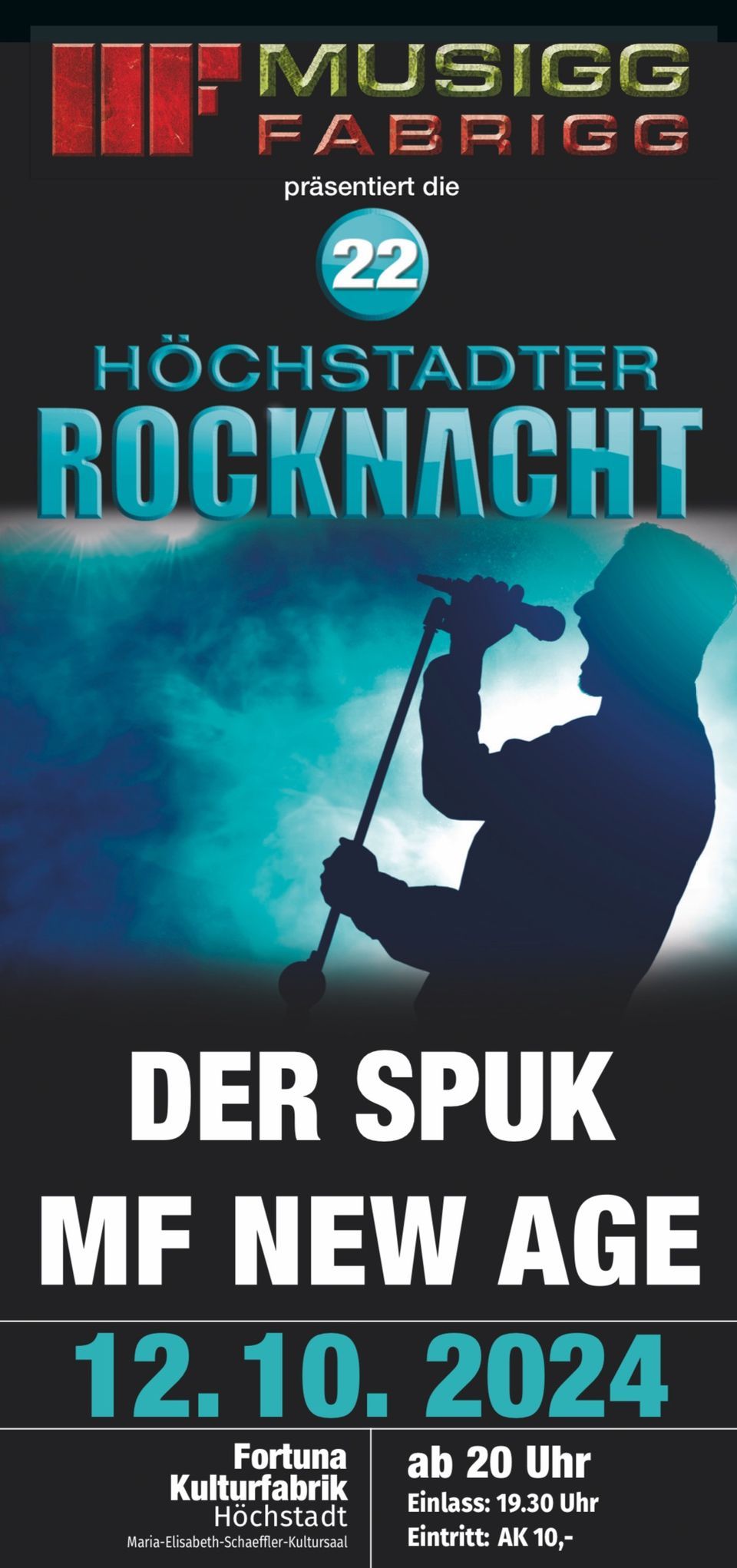 Rocknacht \ud83c\udfbc\ud83c\udfb8