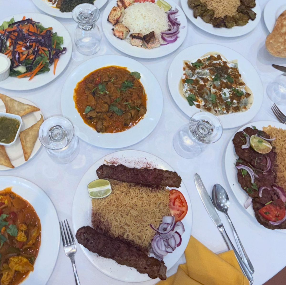 Fine Dining \u2728 Afghan Cuisine Halal Restaurant