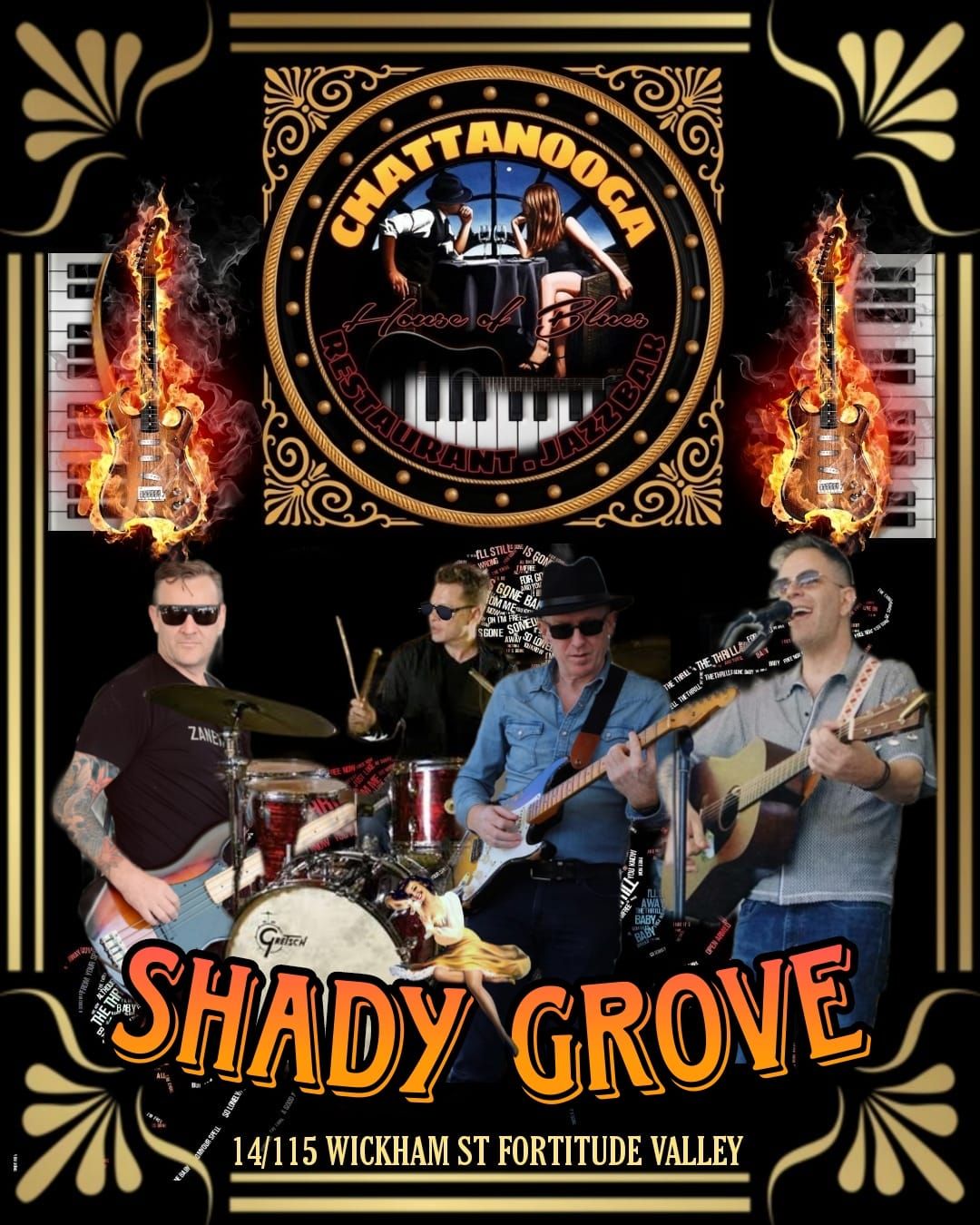 Shady Grove 
