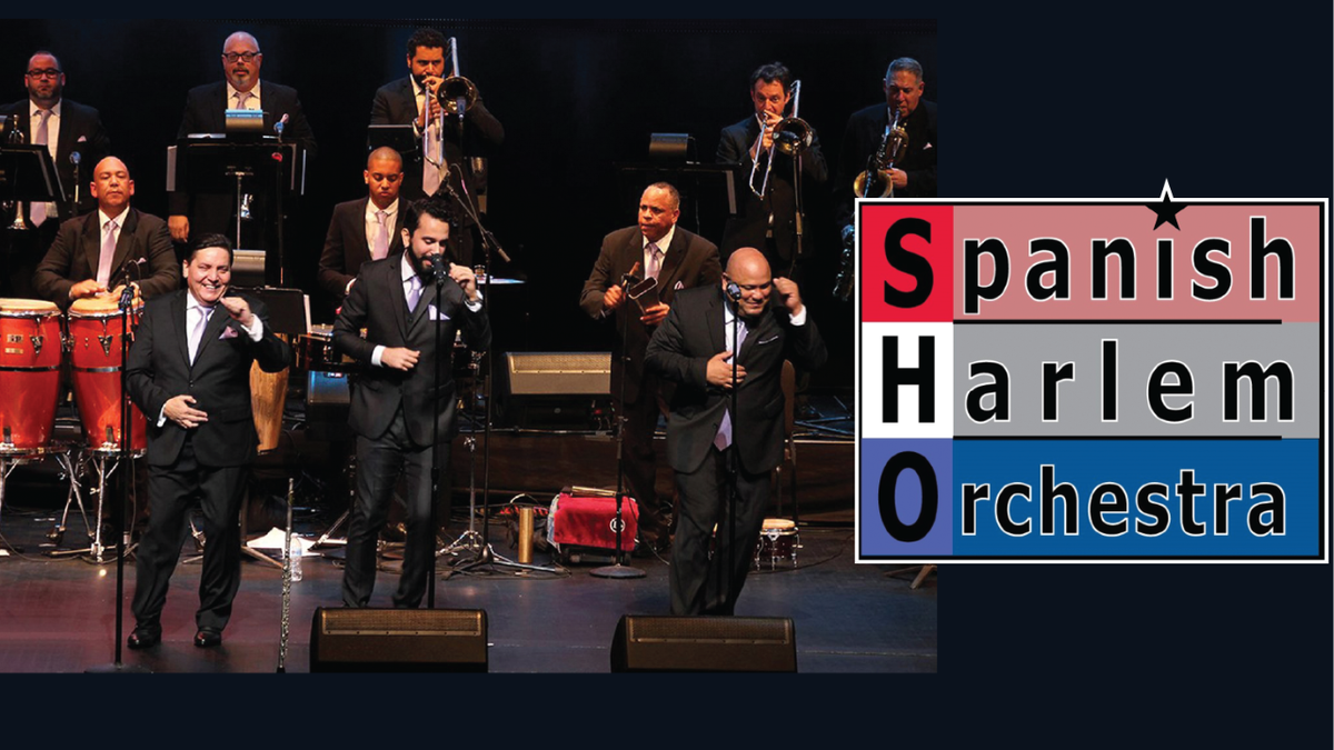 Spanish Harlem Orchestra at SF Jazz Center - Miner Auditorium