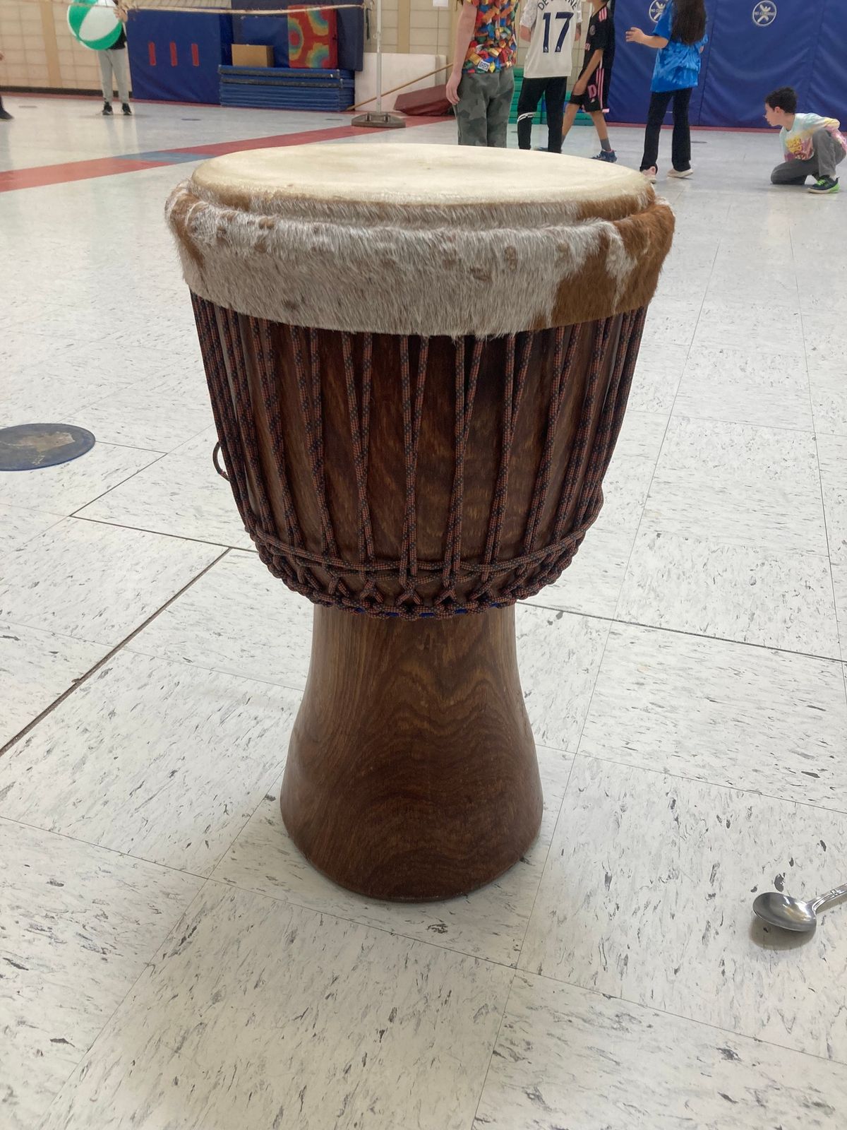 Apple harvest festival drum circle 