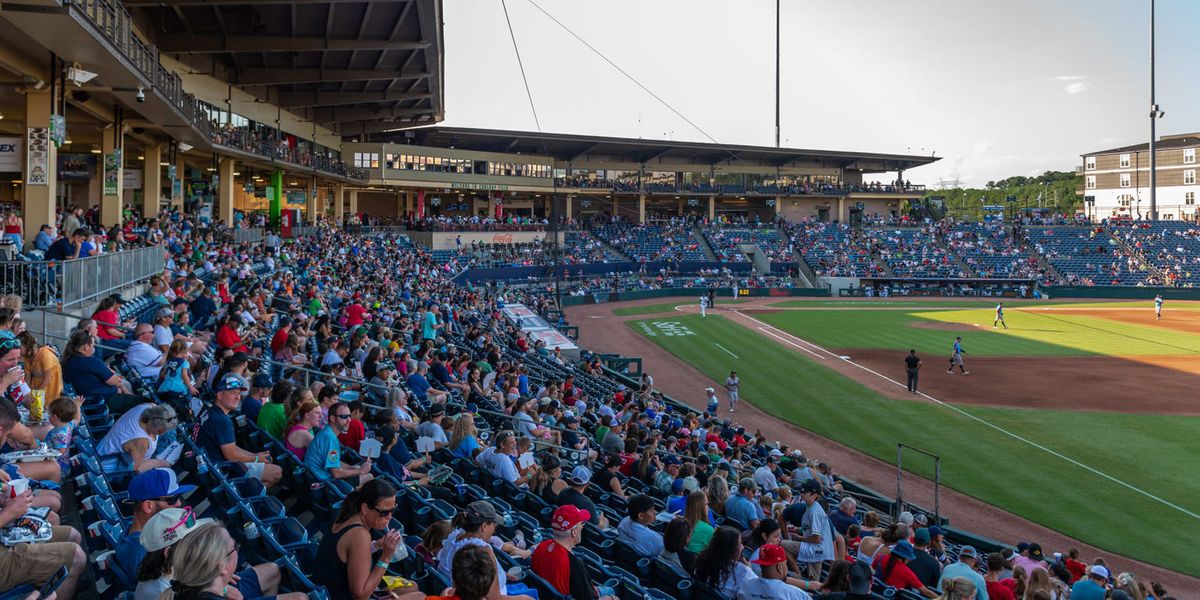 Indianapolis Indians vs. Gwinnett Stripers