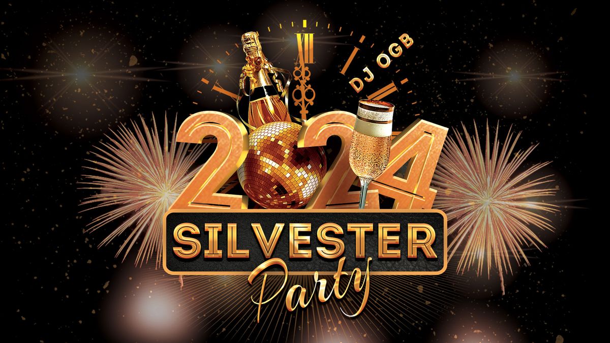 Gro\u00dfe Silvester Party 2024 im Ballhaus Spandau