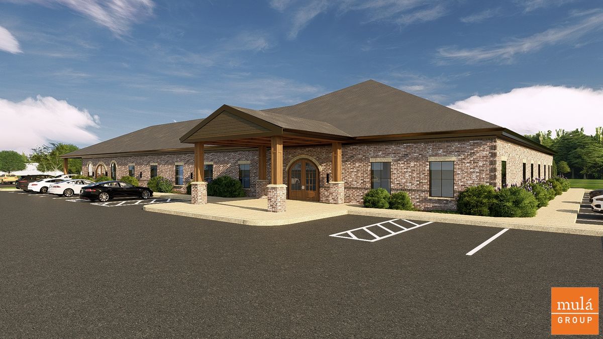 Wagner-Elfner and Burg Funeral Home & Cremation Services, Inc. Groundbreaking Ceremony!