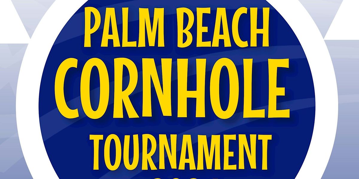 Palm Beach Cornhole Tournament & Championship