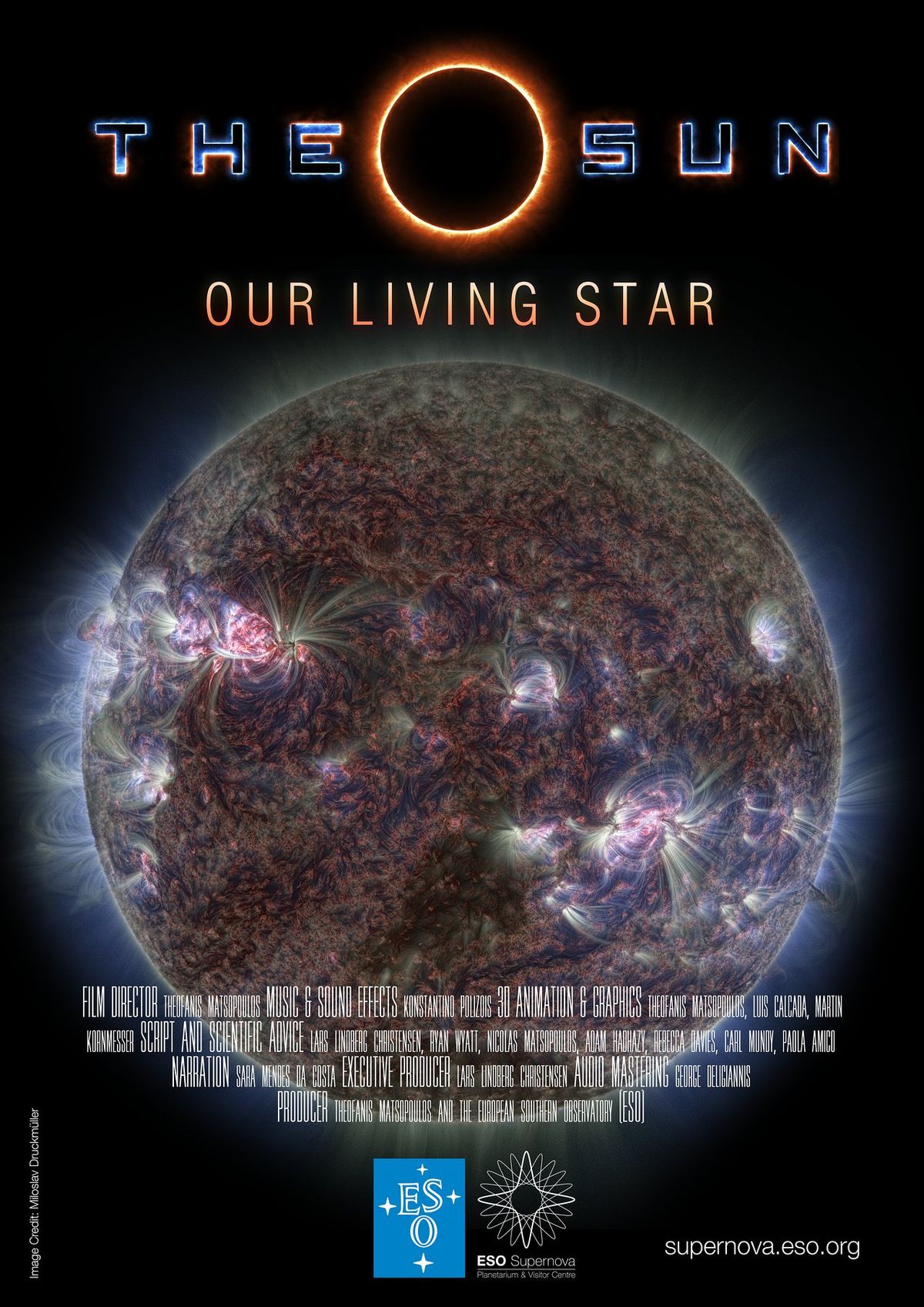  The Sun: our living star (English)