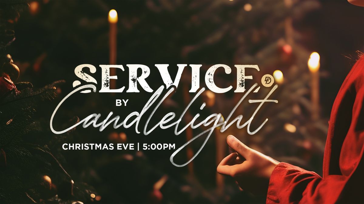 Candlelight Service