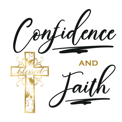 Confidence and Faith