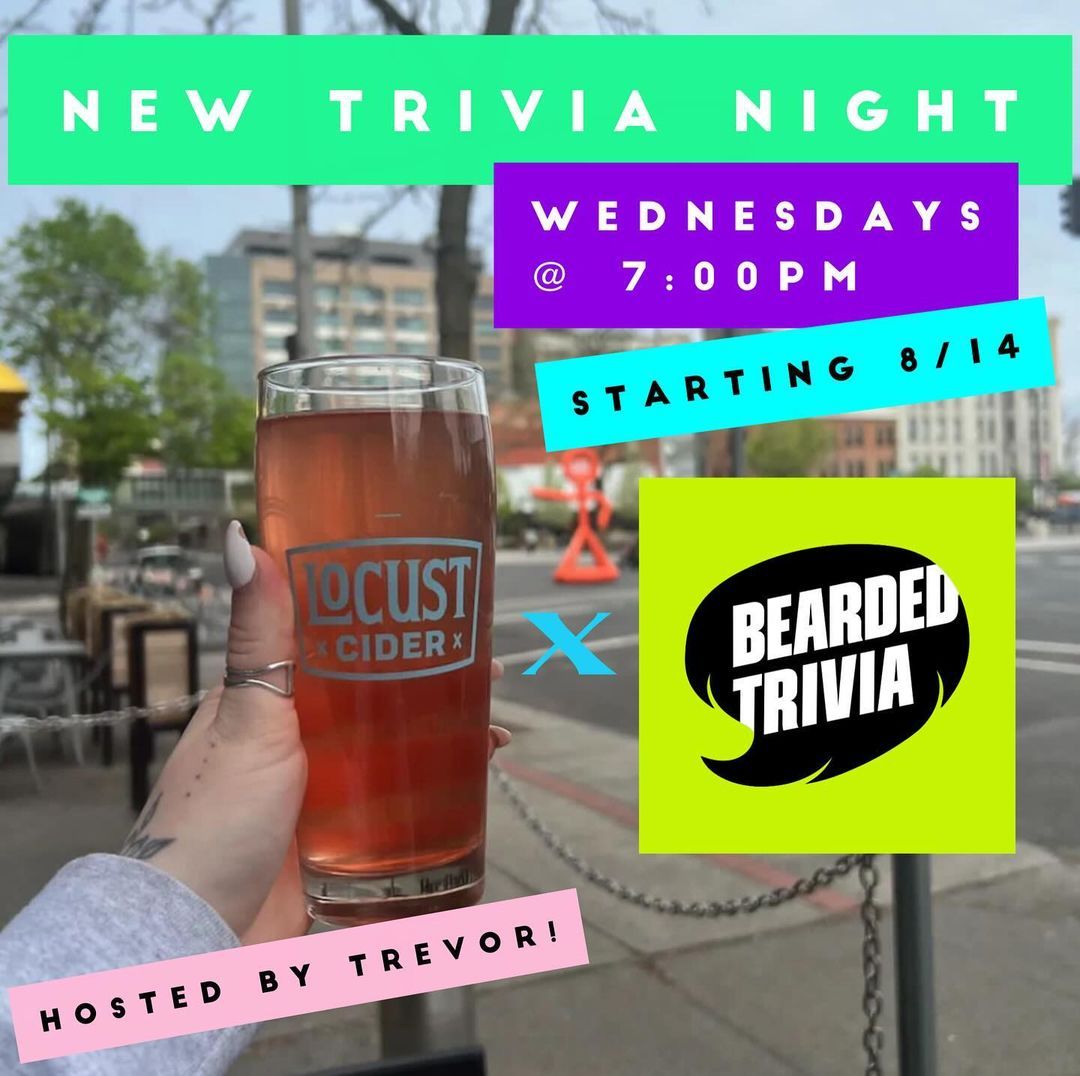 Trivia Night with Bearded Trivia