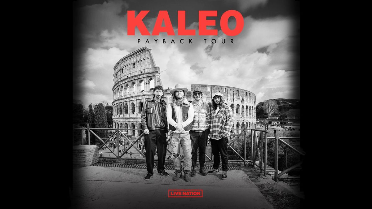 KALEO: Payback Tour