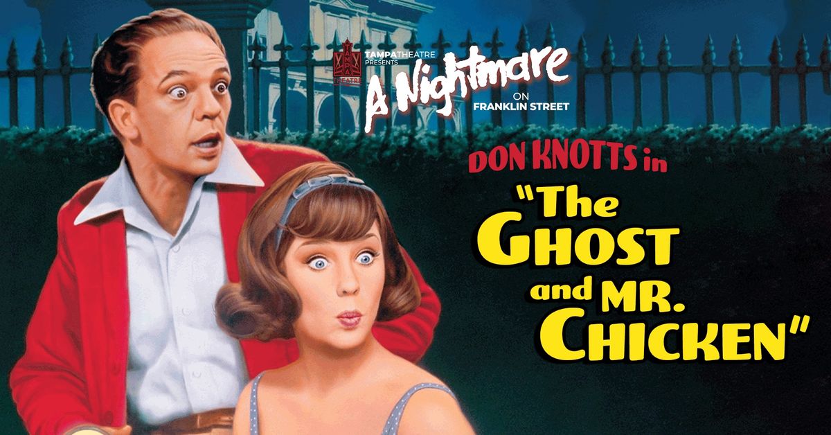 The Ghost and Mr. Chicken (1966)