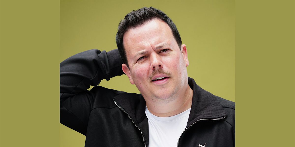 Michael Turner (Don't Tell Comedy)