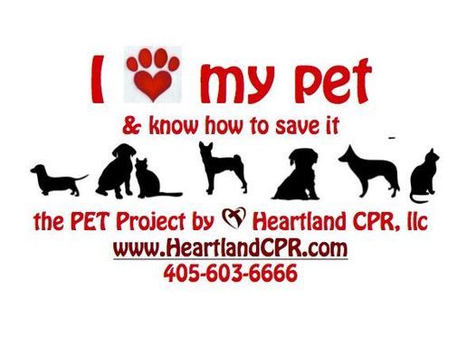 The PET Project (Pet Emergency Training)