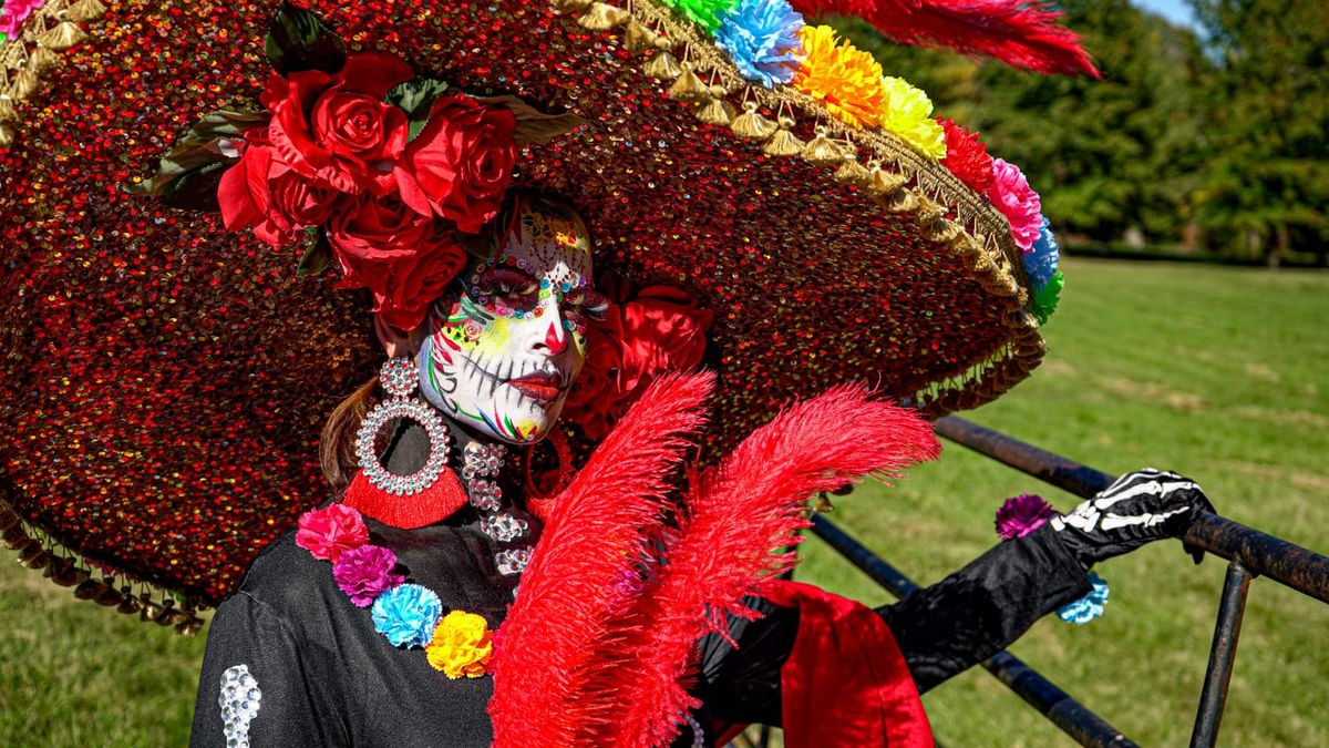 2024 Day Of The Dead Celebration