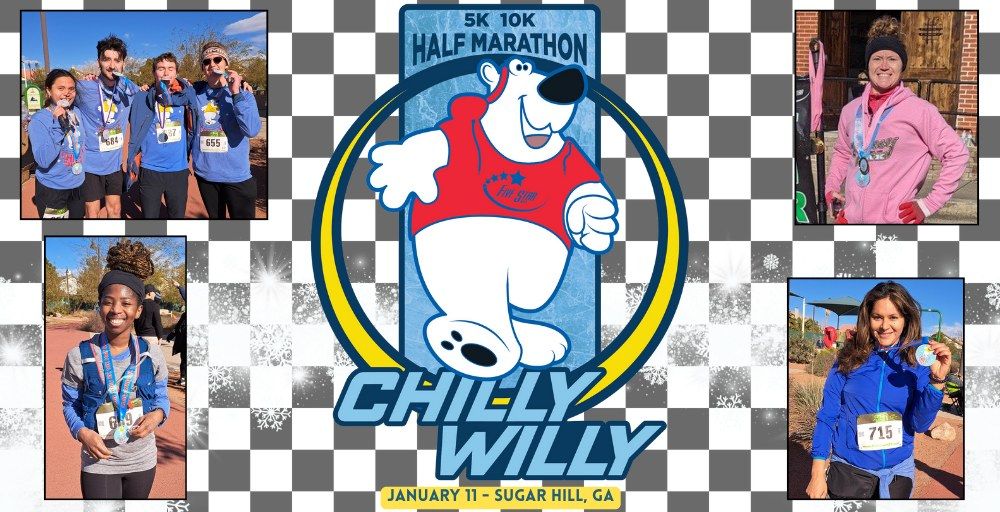 Chilly Willy 5K\/10K\/Half - Atlanta