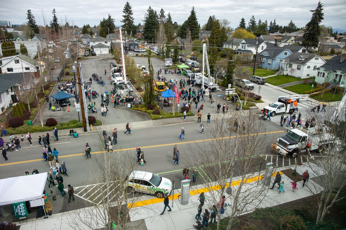 Snohomish PUD's Energy Block Party 2025