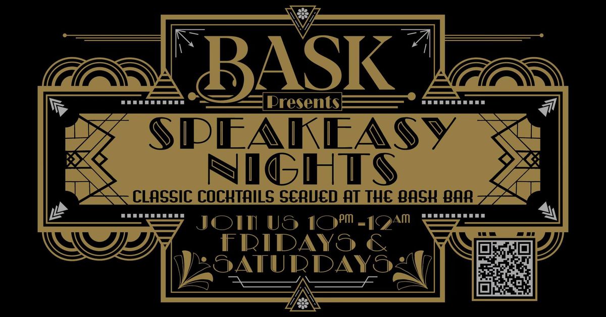 Bask Speakeasy