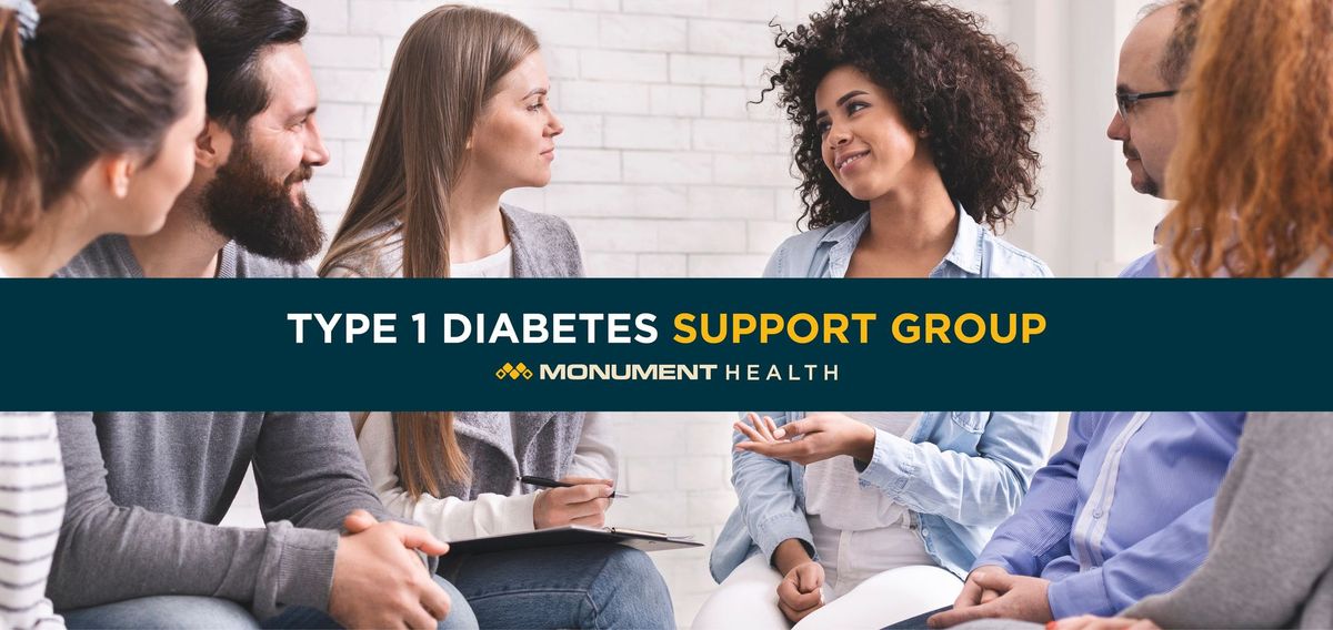 Adults with Type 1 Diabetes Support Group