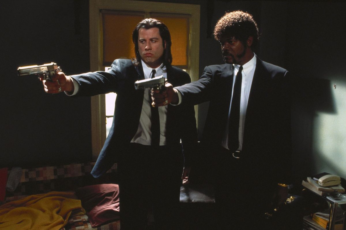 Pulp Fiction: Historky z podsv\u011bt\u00ed \u2502 4K remasterovan\u00e1 verze