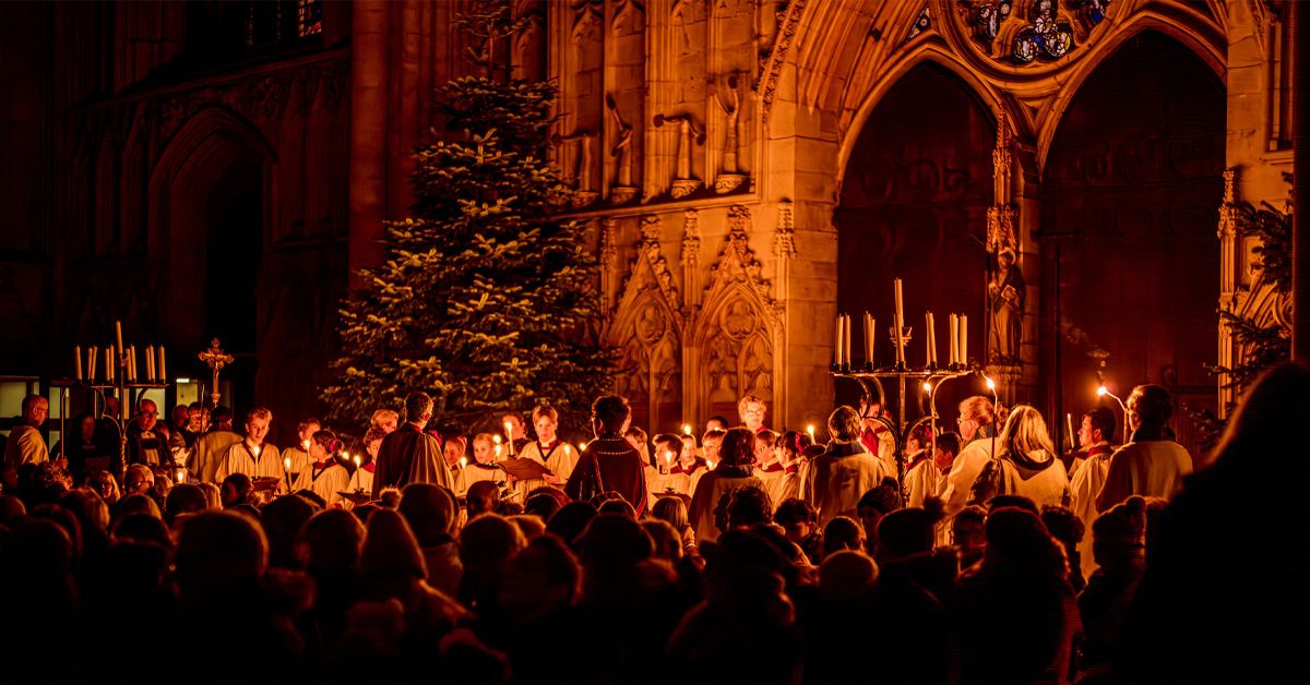 Advent Procession