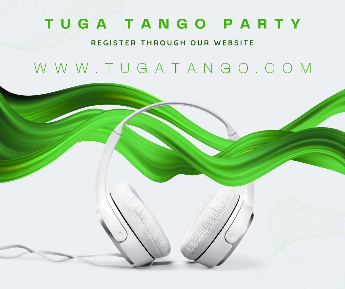 TUGA TANGO PARTY 2024