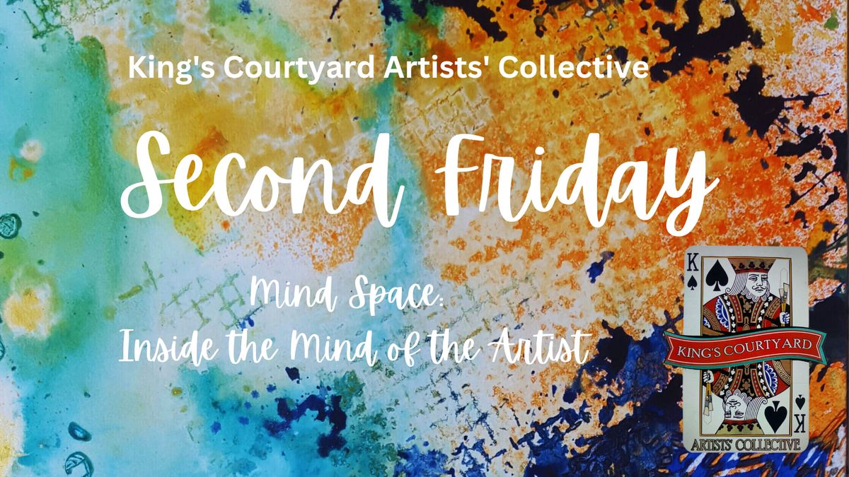 Second Friday: Mind Space