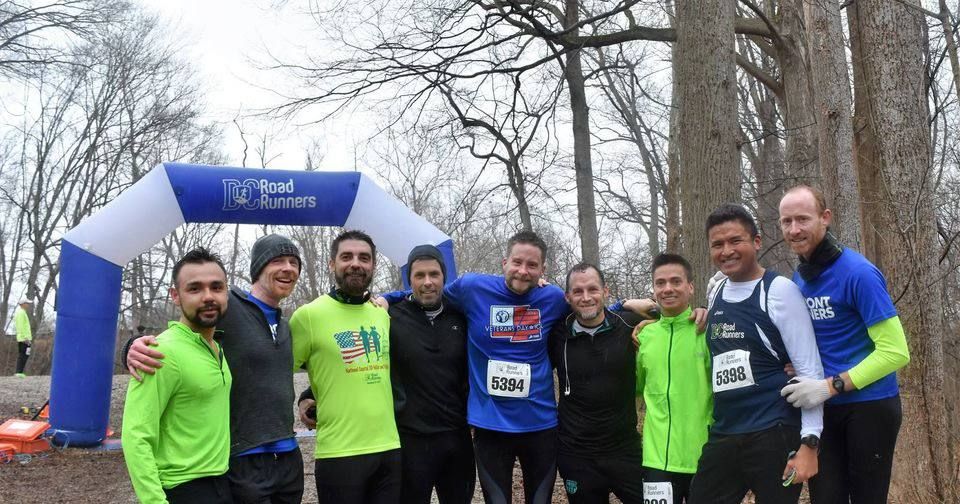 DCRRC Bell Haven 8K for DC Front Runners 