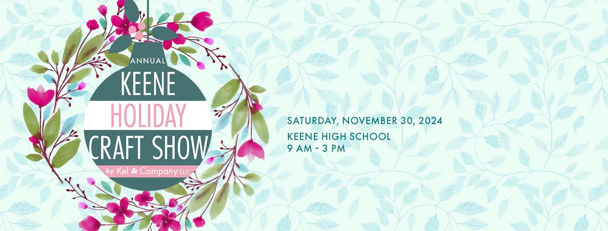 Keene Holiday Craft Show