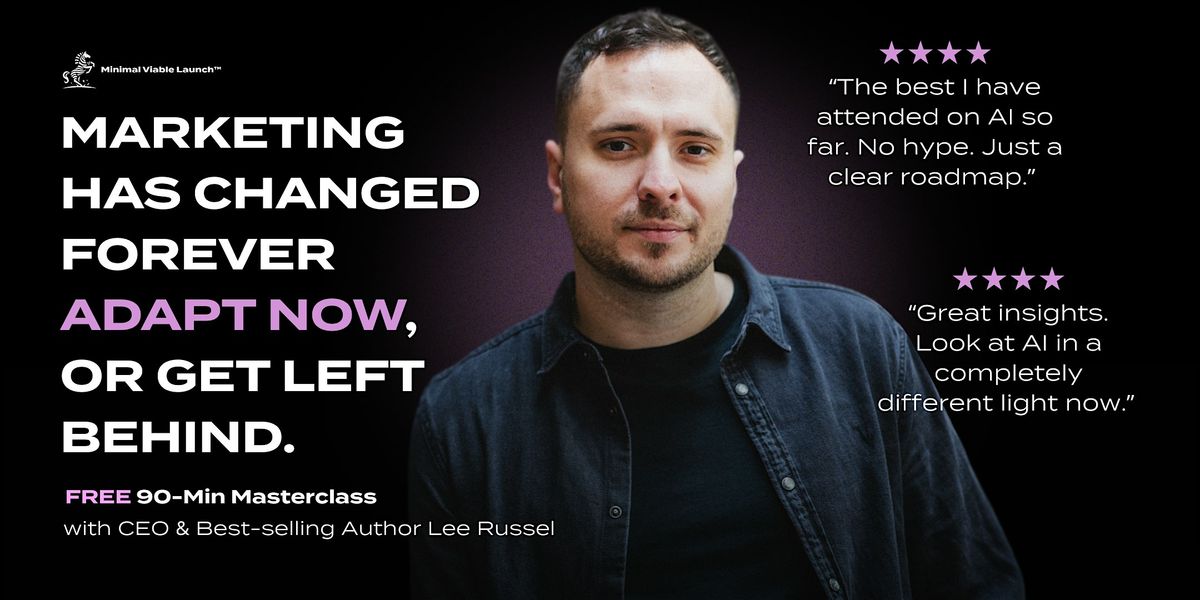 AI Masterclass for Marketing & Sales