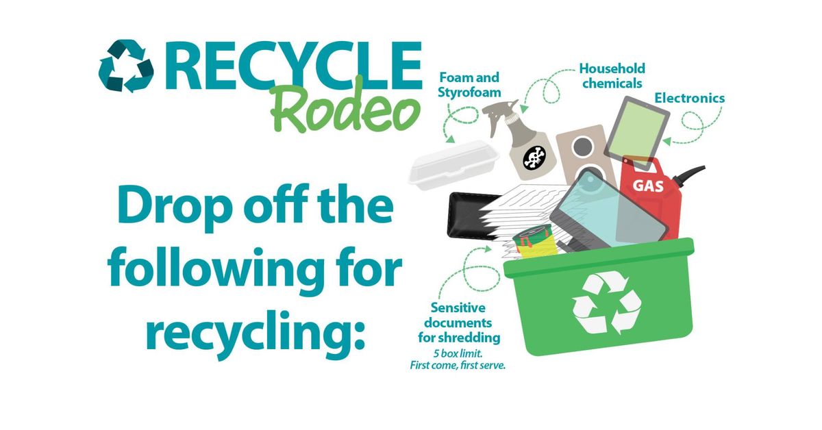 Recycle Rodeo 