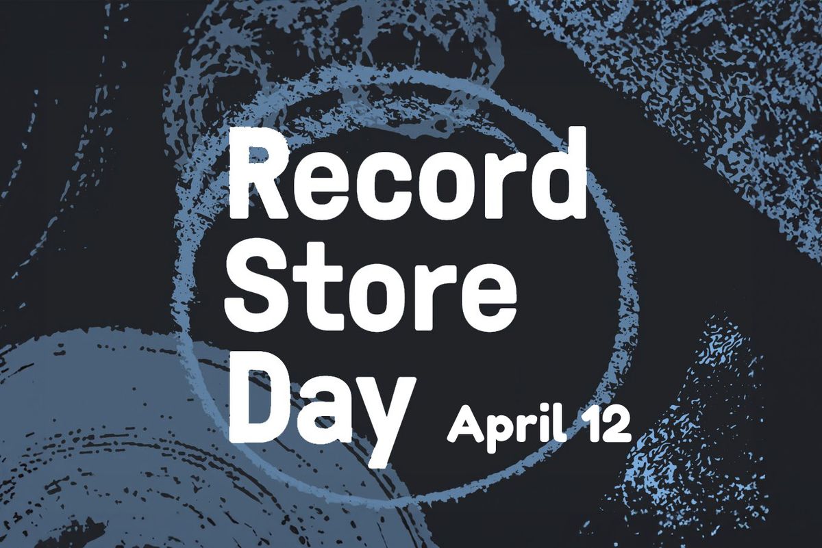 Record Store Day Bloomington