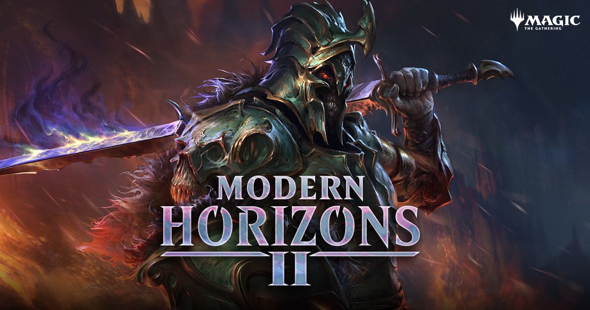 Kingdom 7th Anniversary-Modern Horizons 2 Double Win-a-Box