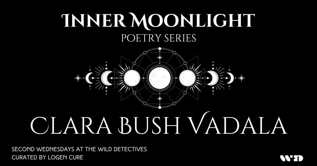 Inner Moonlight: Clara Bush Vadala