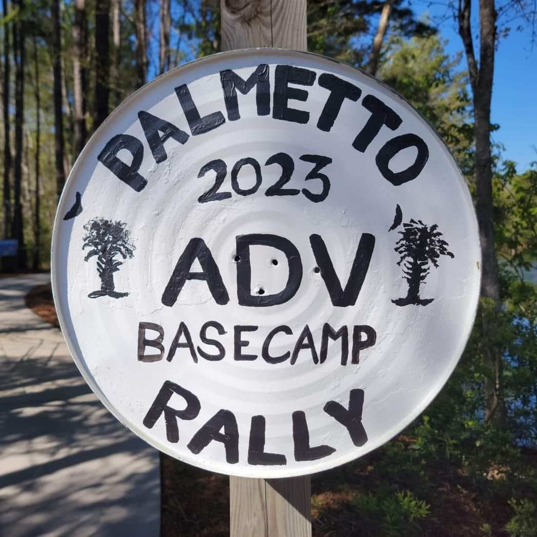 4th Annual Palmetto ADV Rally