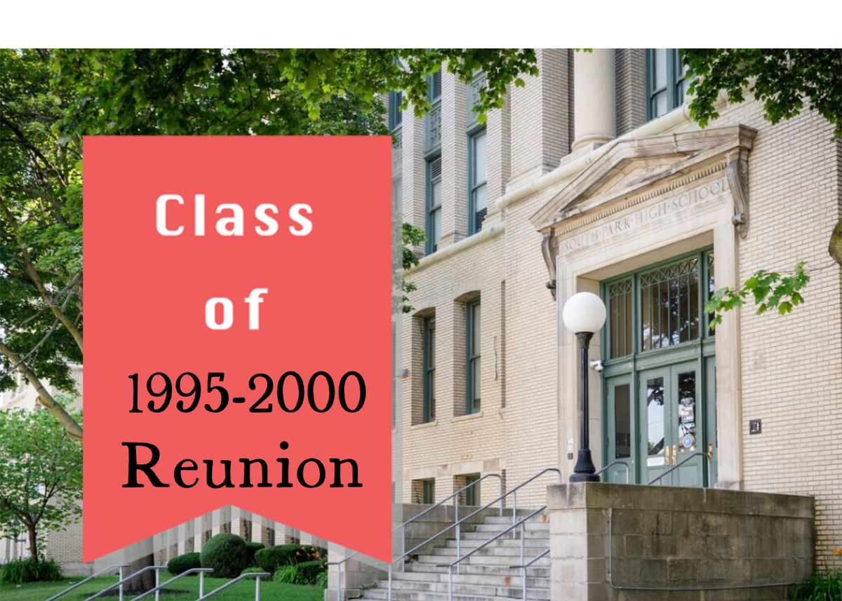 SPHS Reunion c\/o 1995-2000