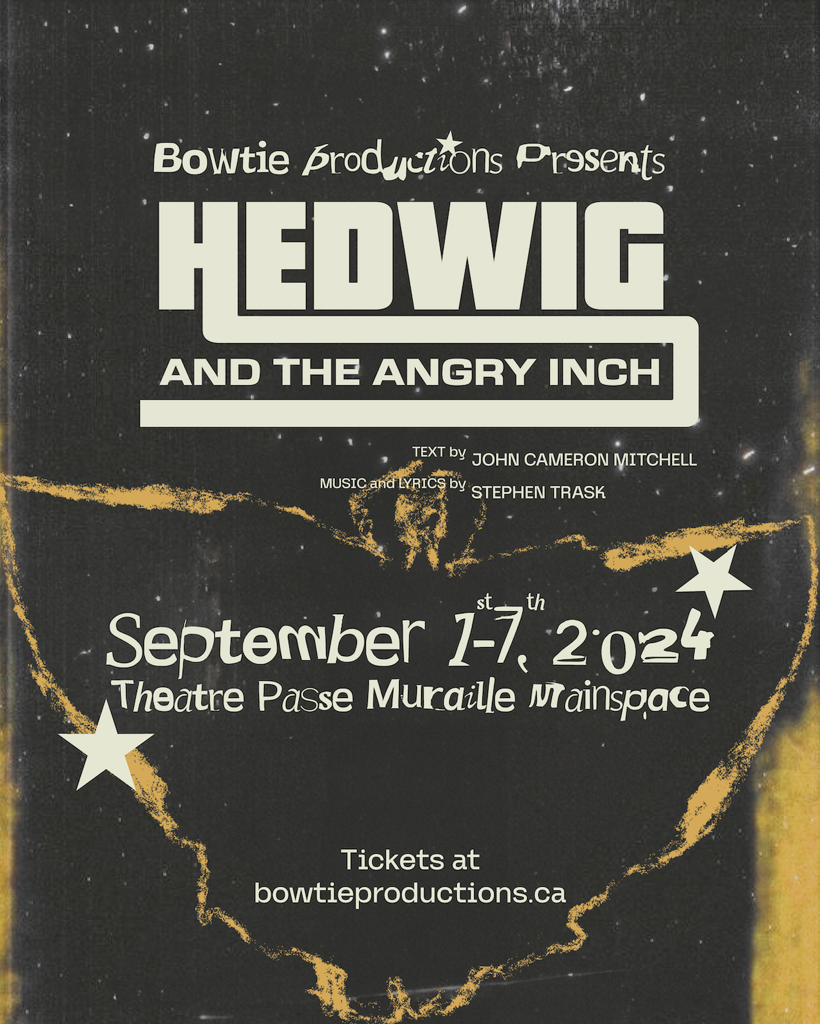 Hedwig and the Angry Inch at Signature Theatre