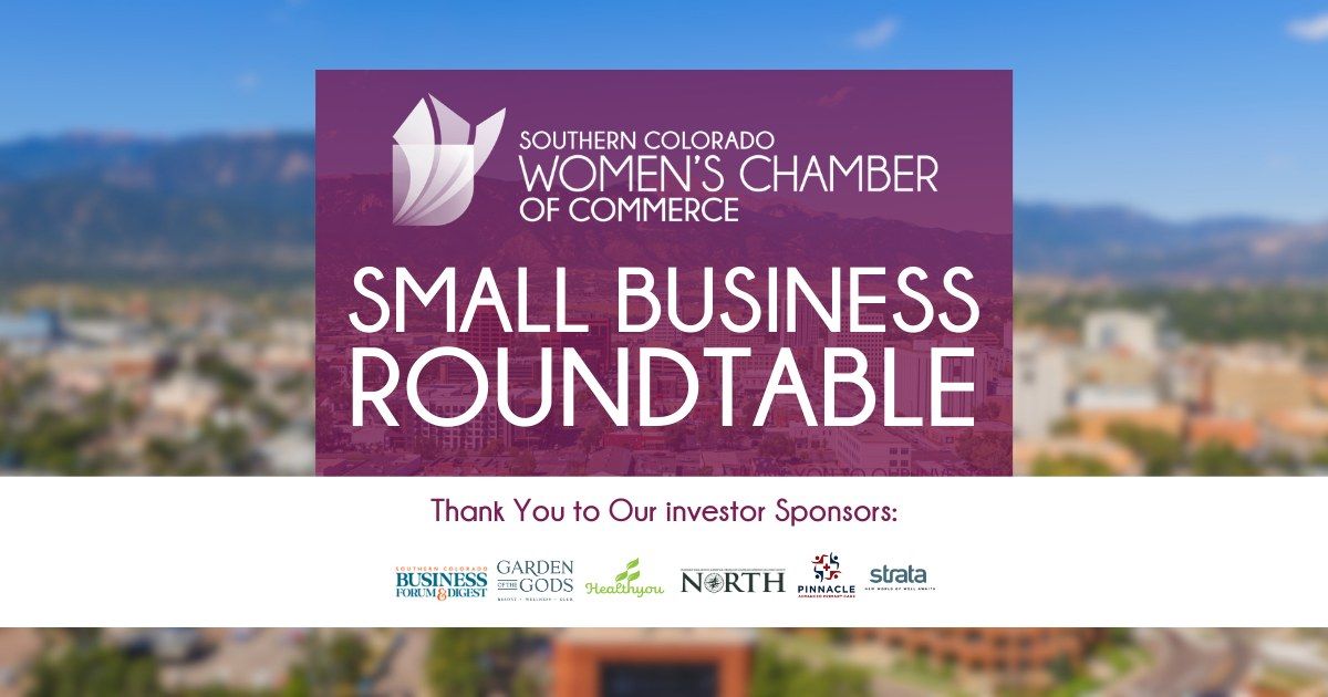 October Small Business Roundtable