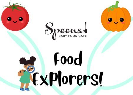 Spoons! Food Explorers