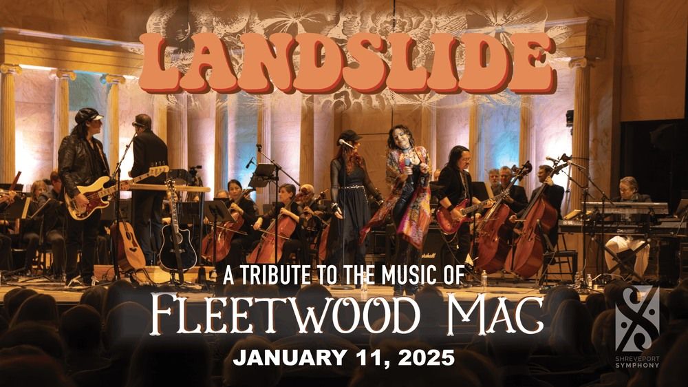 Landslide: A Tribute to the Music of Fleetwood Mac