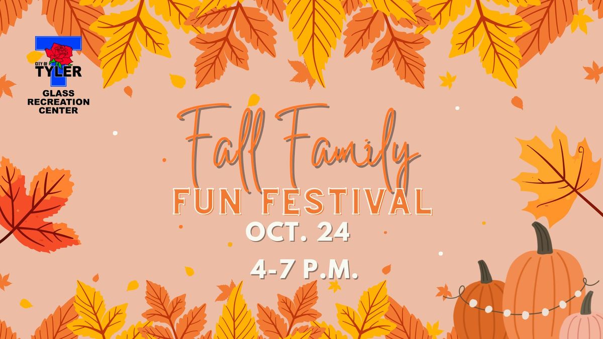 Fall Family Fun Festival 