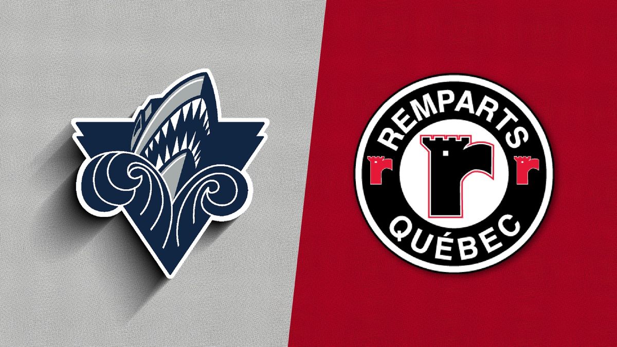 Remparts de Quebec vs L'Oc\u00e9anic de Rimouski